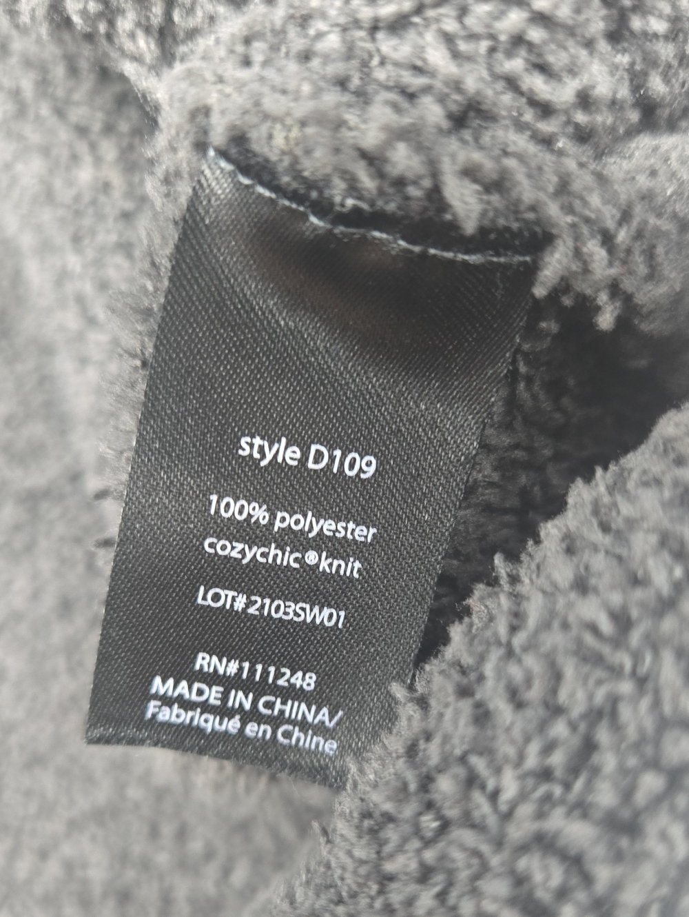 Disney Barefoot Dreams Hoodie Gray Mickey Graphic Hoodie - Picture 11 of 12